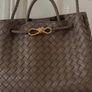 ladies genuine leather handbag Image 9
