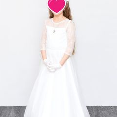 Communion dress with FREE accessories