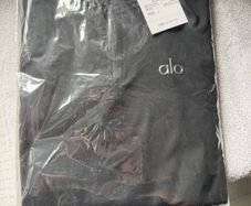 ALO leggings sets (Black)
