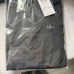ALO leggings sets (Black)