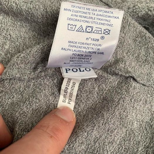 Ralph Lauren Long Sleeve