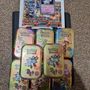 151 tins plus obsidean flames blister