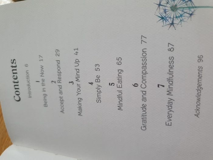 The Little Book Of Mindfulness 10 Minutes A Day To Less Stress More Peace