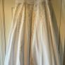 Forever Yours white wedding dress. Size 24UK Image 5
