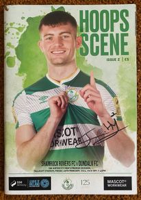 2024 Shamrock Rovers v Dundalk FC - SSE Airtricity Men's Premier Division Programme