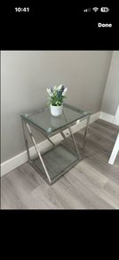 lamp table