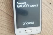 Samsung Galaxy Young 2 SM-G130HN - 4GB - White