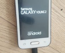 Samsung Galaxy Young 2 SM-G130HN - 4GB - White