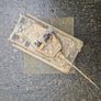 Unimax Forces of Valor 1:32 German King Tiger Tank Image 8
