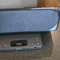 Sony speaker for ipod iphone