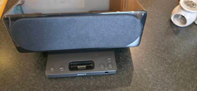 Sony speaker for ipod iphone