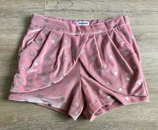 Mayoral winter shorts, 7-8y