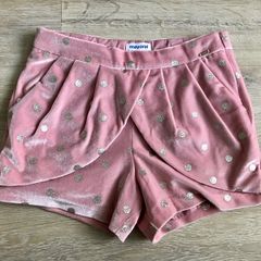 Mayoral winter shorts, 7-8y