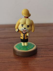 Isabelle (Winter Outfit) Amiibo