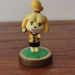 Isabelle (Winter Outfit) Amiibo