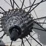Bike wheel Image 4
