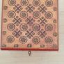 Vintage wooden box for jewelry or threads Image 2