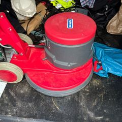 Floor polisher buffer scrubber sanders