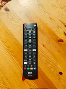 LG tv remote