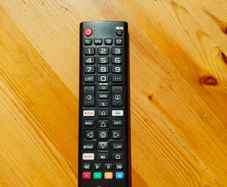 LG tv remote