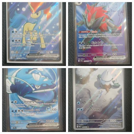 Pokemon cards