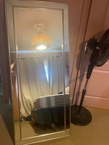 Large mirror