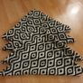 Cushion Covers x 4 .. Size: 16" x 16"  ..  Final Price Drop Image 3