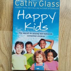 Happy Kids by Cathy Glass