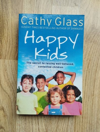 Happy Kids by Cathy Glass