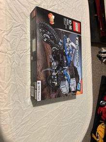 Lego Bmw R 1200 Gs