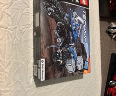 Lego Bmw R 1200 Gs