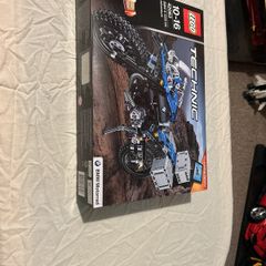 Lego Bmw R 1200 Gs