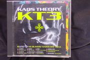 Kaos Theory - KT3 CD