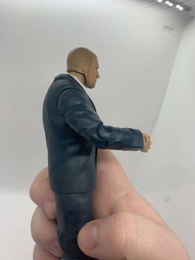 wwe Triple H custom action figure