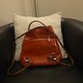 Women's Leather Handbags Image 6