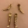 Vintage Star Wars C3-PO Spare Parts Image 2