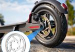 Electric Scooter__ Brake Disc