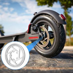 Electric Scooter__ Brake Disc