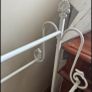 Shabby chic Towel Rail Image 2