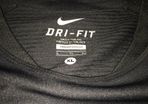 Nike T Shirt Dri Fit Authentic Football