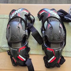 leatt x frame knee braces