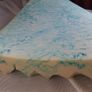 7 Zone Double Memory Foam Mattress Topper Image 2
