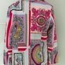 Colourful unique jacket, NEW, size S Image 4