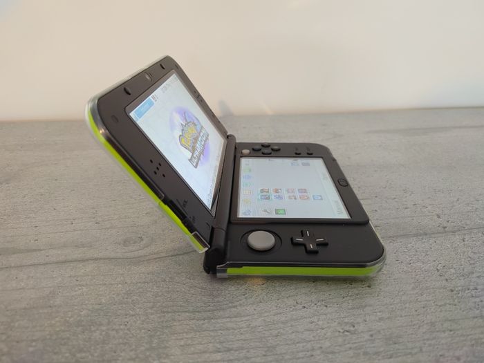 New 3ds Xl Dual Ips