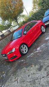 2016 Audi S3