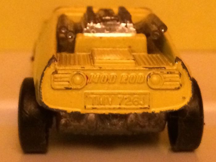 Matchbox 1/75 Mod Rod no.1