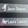 Iron on clothing labels. Image 2