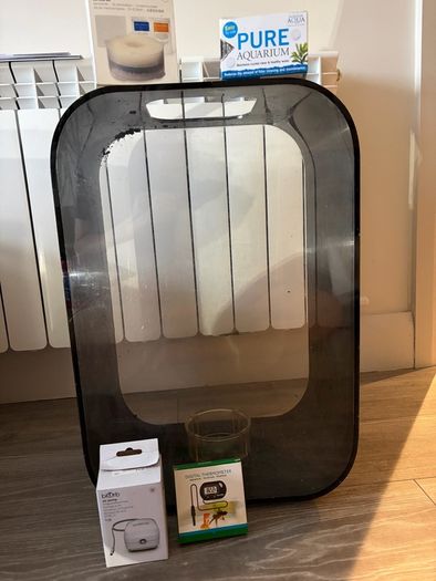 Biorb Life Aquarium 45 L with multi colour remote control