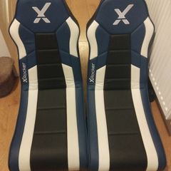 2 x xrocker chairs