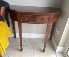 Stunning Antique side table